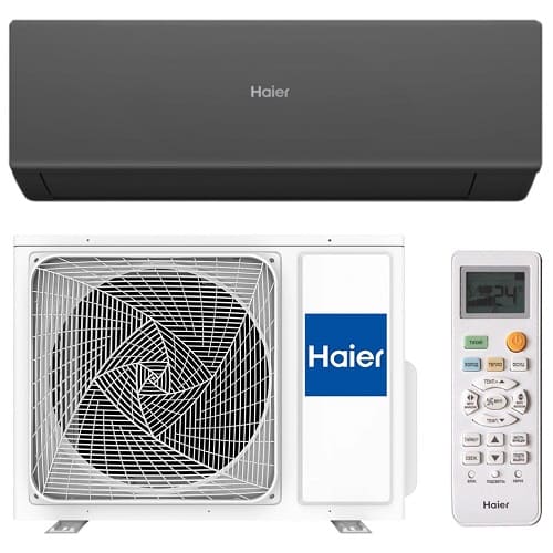 Сплит-система Haier AS25HQJ1HRA-B / 1U25HQJ1FRA