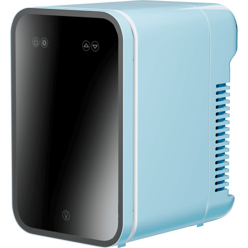 Косметический холодильник Haitech HRF-ML8LDB