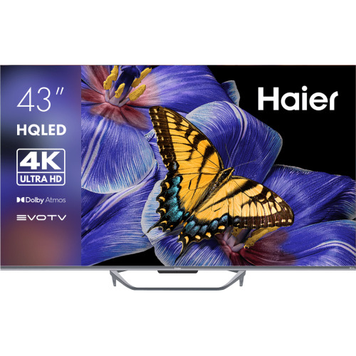 Телевизор Haier 43 Smart TV S4 CN