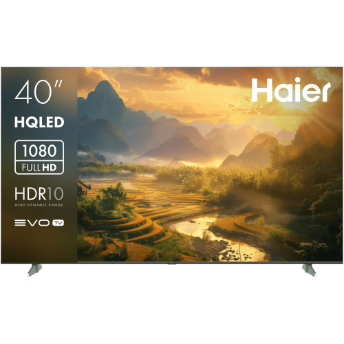 Телевизор Haier 40 Smart TV D1 Pro