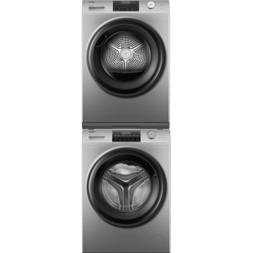Колонна из стиральной и сушильной машин Haier 959S 9+9 кг