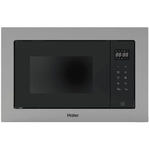 Встраиваемая микроволновая печь Haier HMX-BTG207X