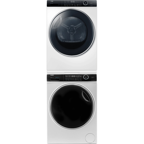 Колонна из стиральной и сушильной машин Haier 979 9+9 кг