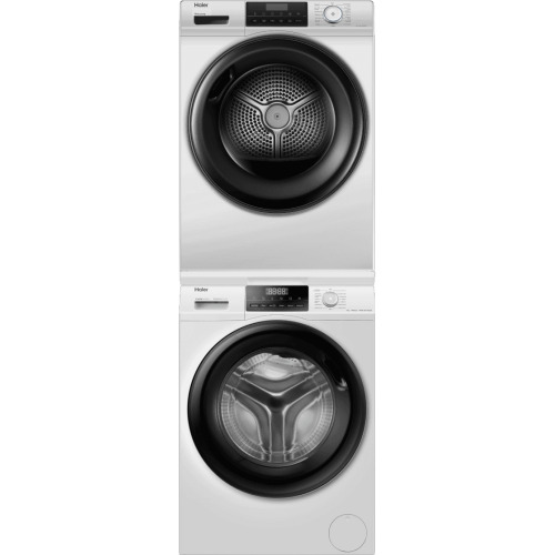 Колонна из стиральной и сушильной машин Haier 929B 9+9 кг