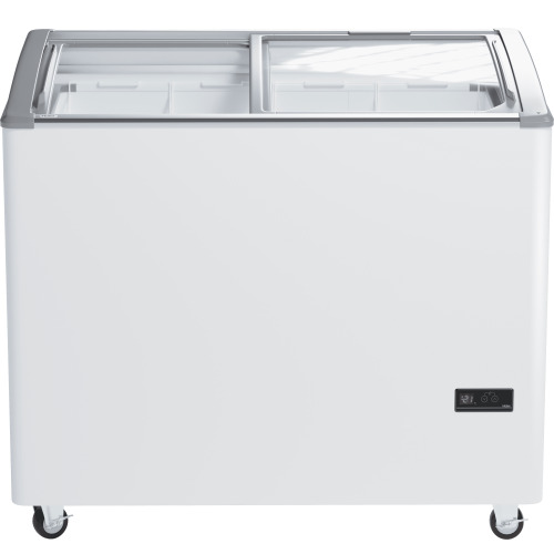 Коммерческий морозильный ларь Haier SD-336AELUA с подсветкой