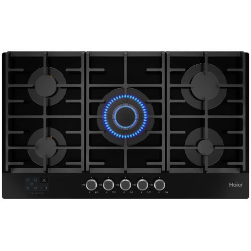 Газовая варочная панель Haier HHX-G95CWSB