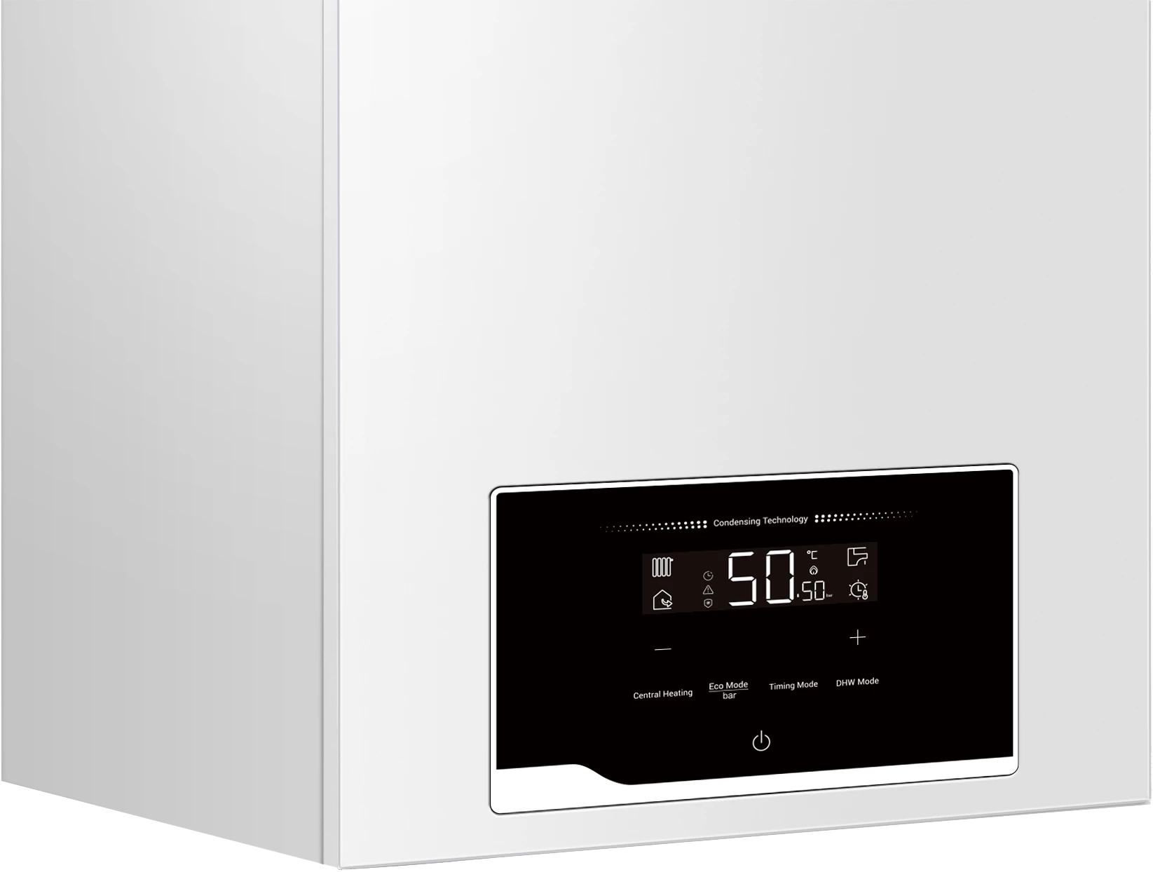 Настенный газовый котел Haier GreenLine 1.35 Ti