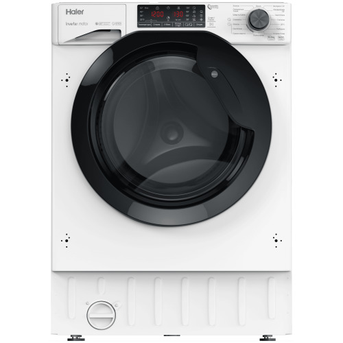 Встраиваемая стирально-сушильная машина Haier HWDQ90B416FWB-RU