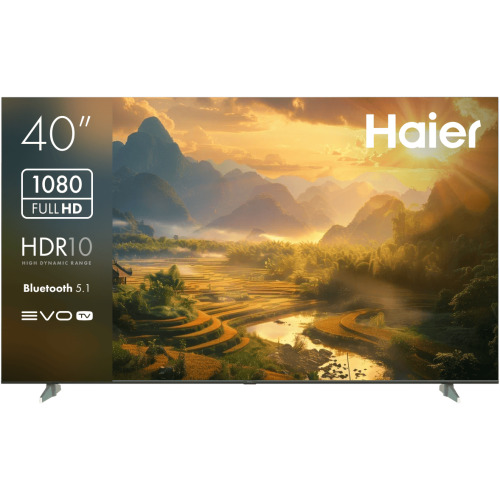 Телевизор Haier 40 Smart TV D1