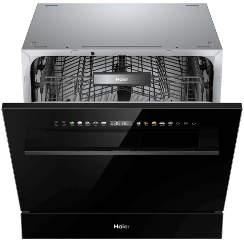 Встраиваемая в колонну посудомоечная машина Haier HDWI8-58BK3RU