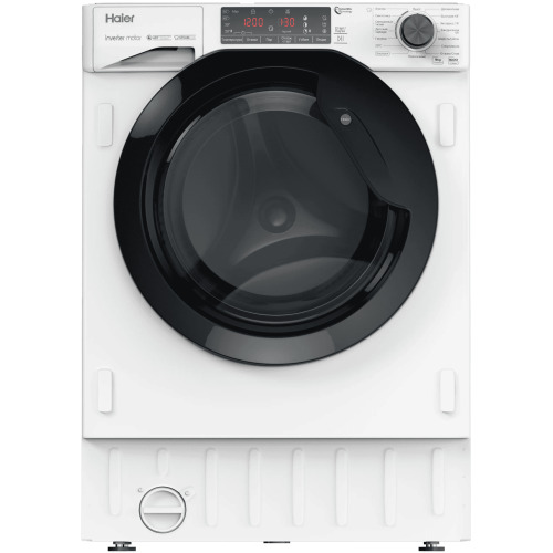 Встраиваемая стиральная машина Haier HWQ90B416FWB