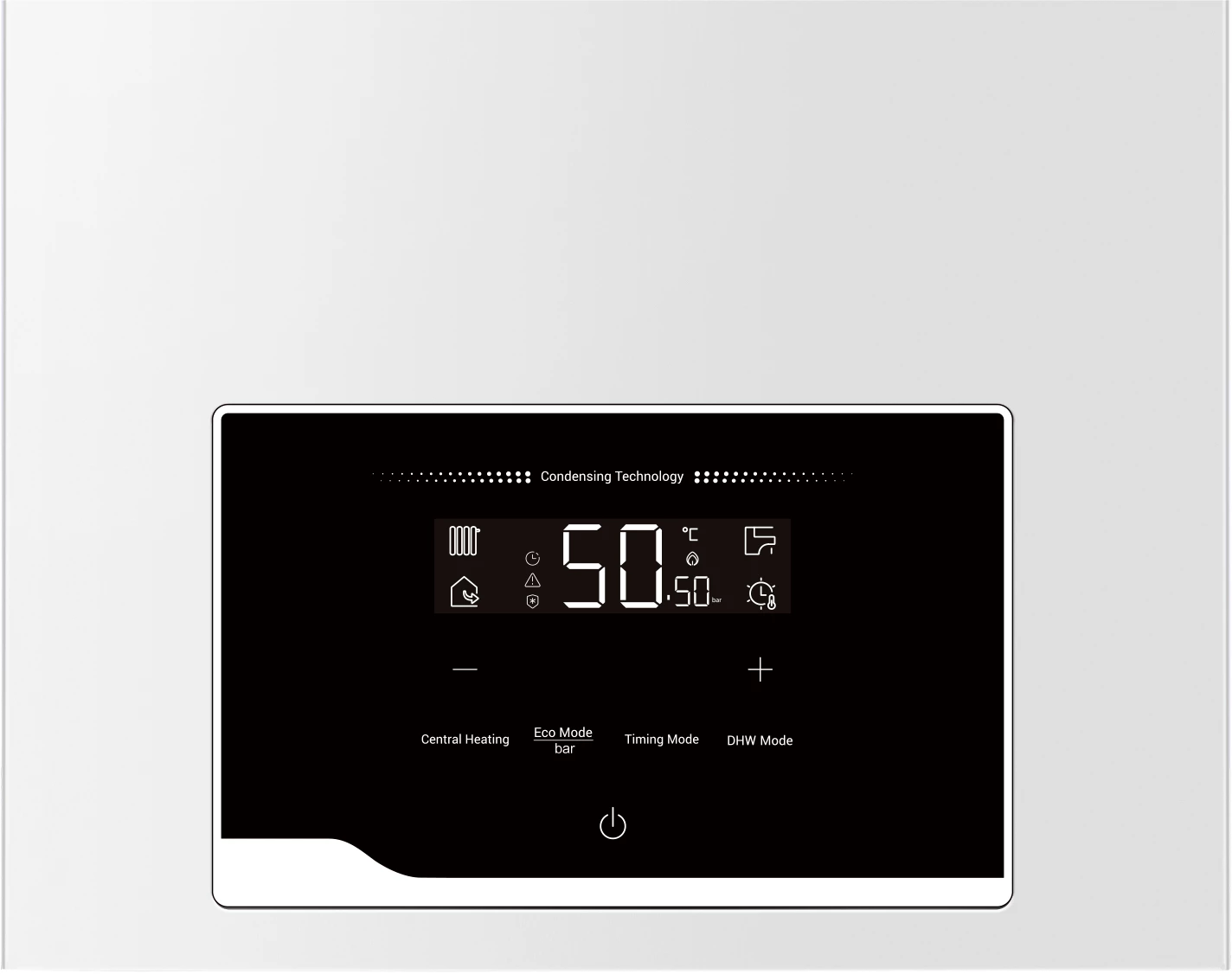 Настенный газовый котел Haier GreenLine 1.30 Ti
