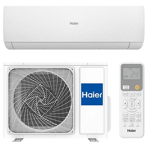 Сплит-система Haier AS25SHP1HRA-W / 1U25SHP1FRA
