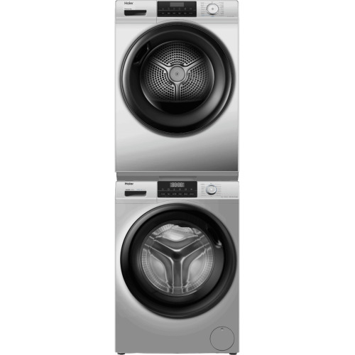 Колонна из стиральной и сушильной машин Haier 929BS 9+9 кг