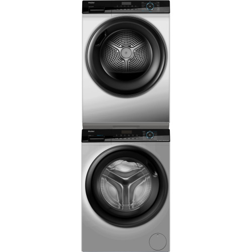 Колонна из стиральной и сушильной машин Haier 929AS 9+9 кг