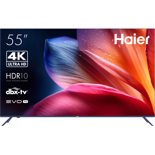 Телевизор Haier 55 Smart TV S1