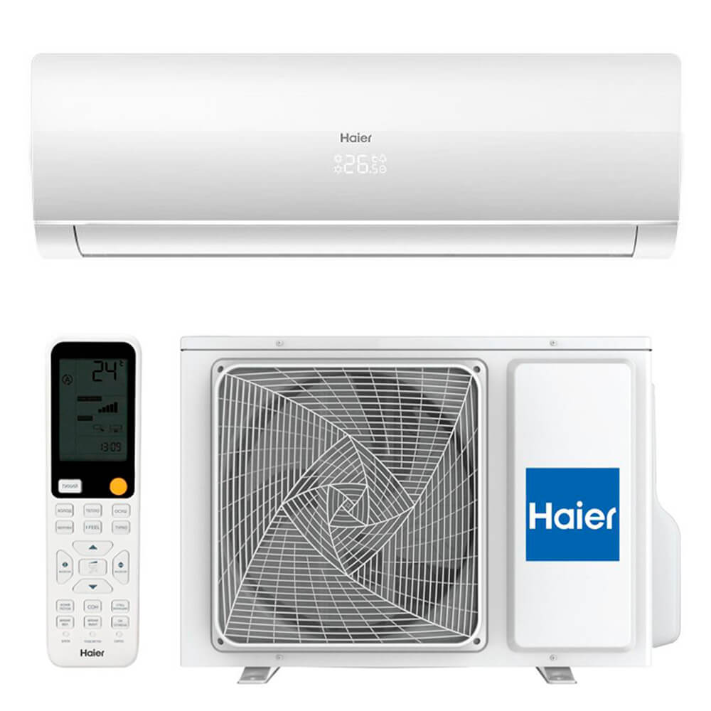 Сплит-система Haier HSU-18HFF103/R3-W / HSU-18HUF103/R3